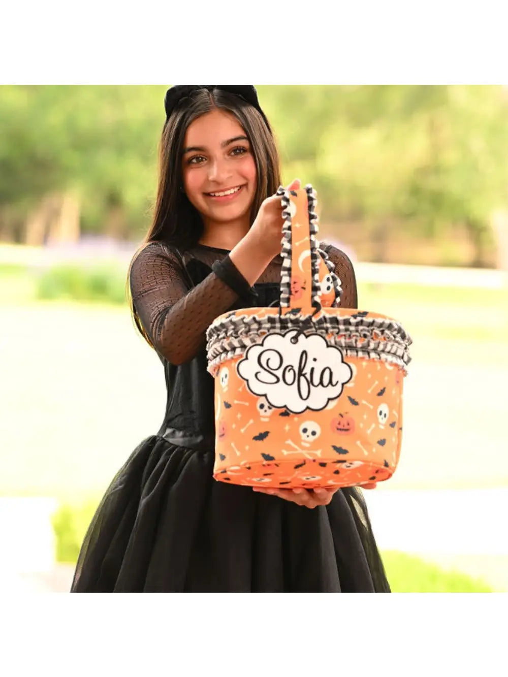 Kid's Halloween Baskets