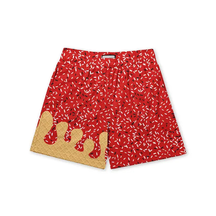 Baller lifestyle Baseball Drip Shorts (Customize With Your Own Logo)