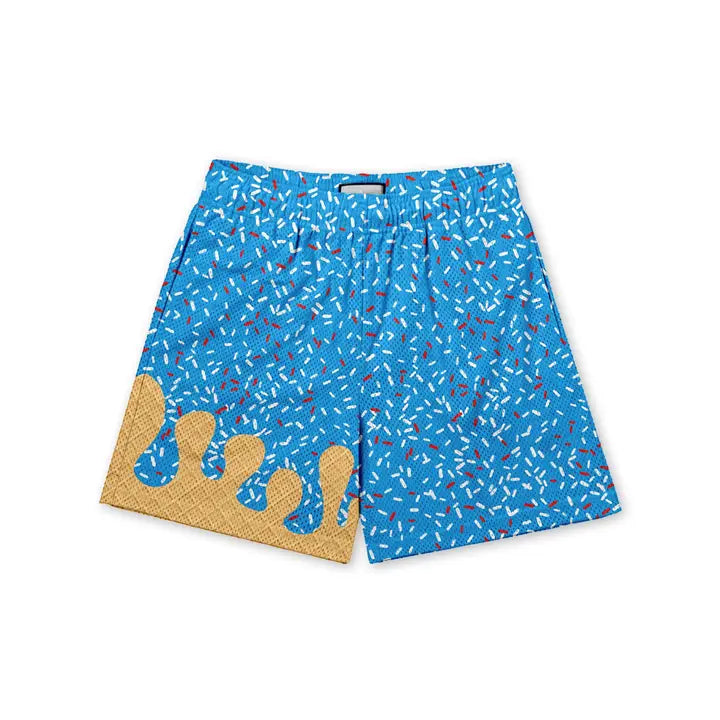 Baller lifestyle Baseball Drip Shorts (Customize With Your Own Logo)