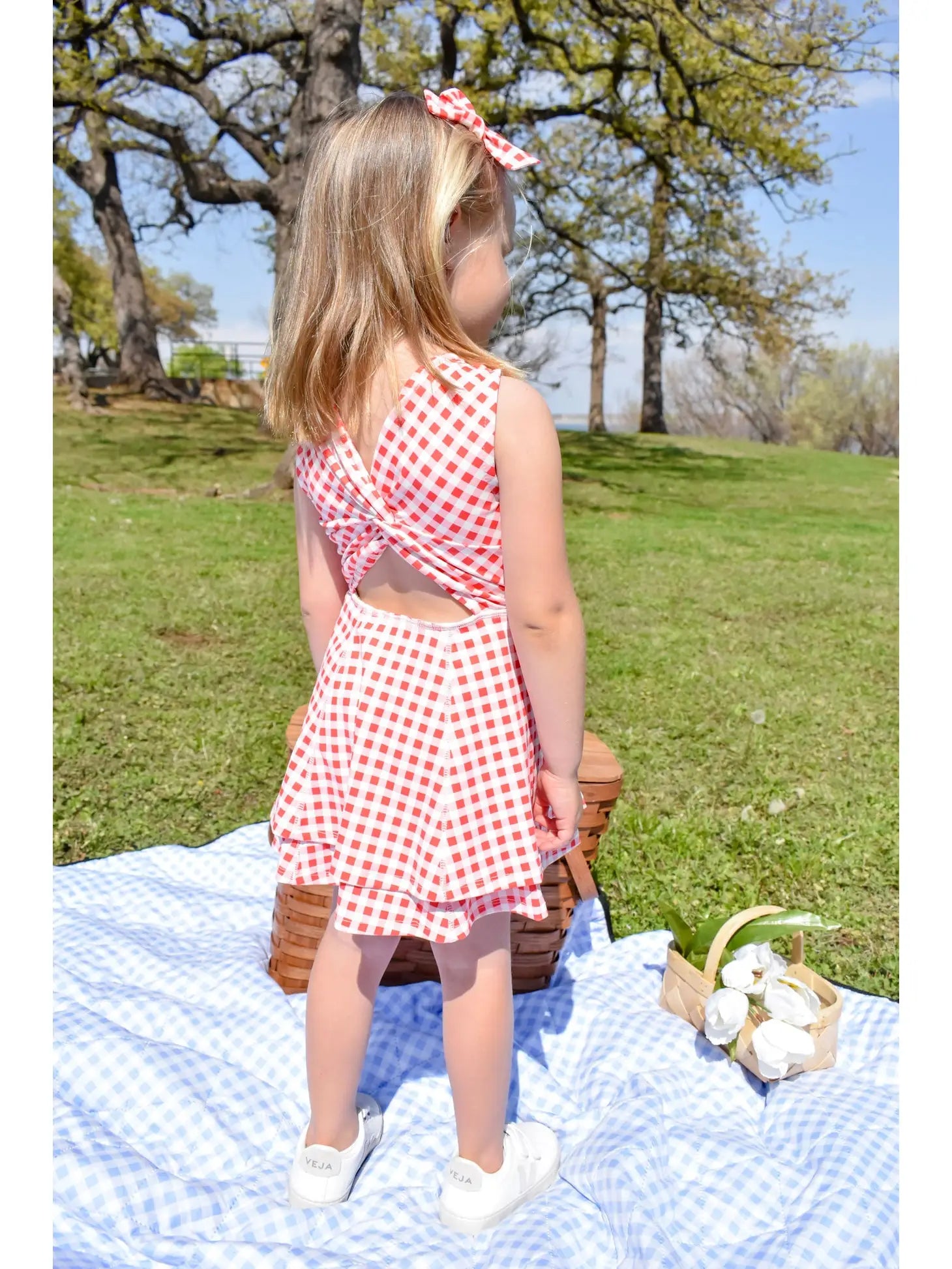 Mommy & Me Tennis Dress