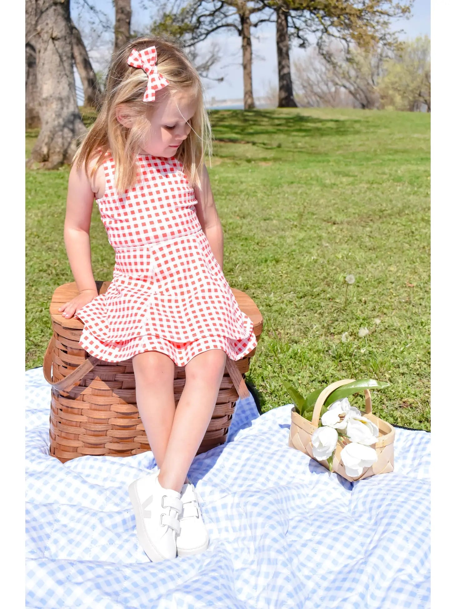Mommy & Me Tennis Dress