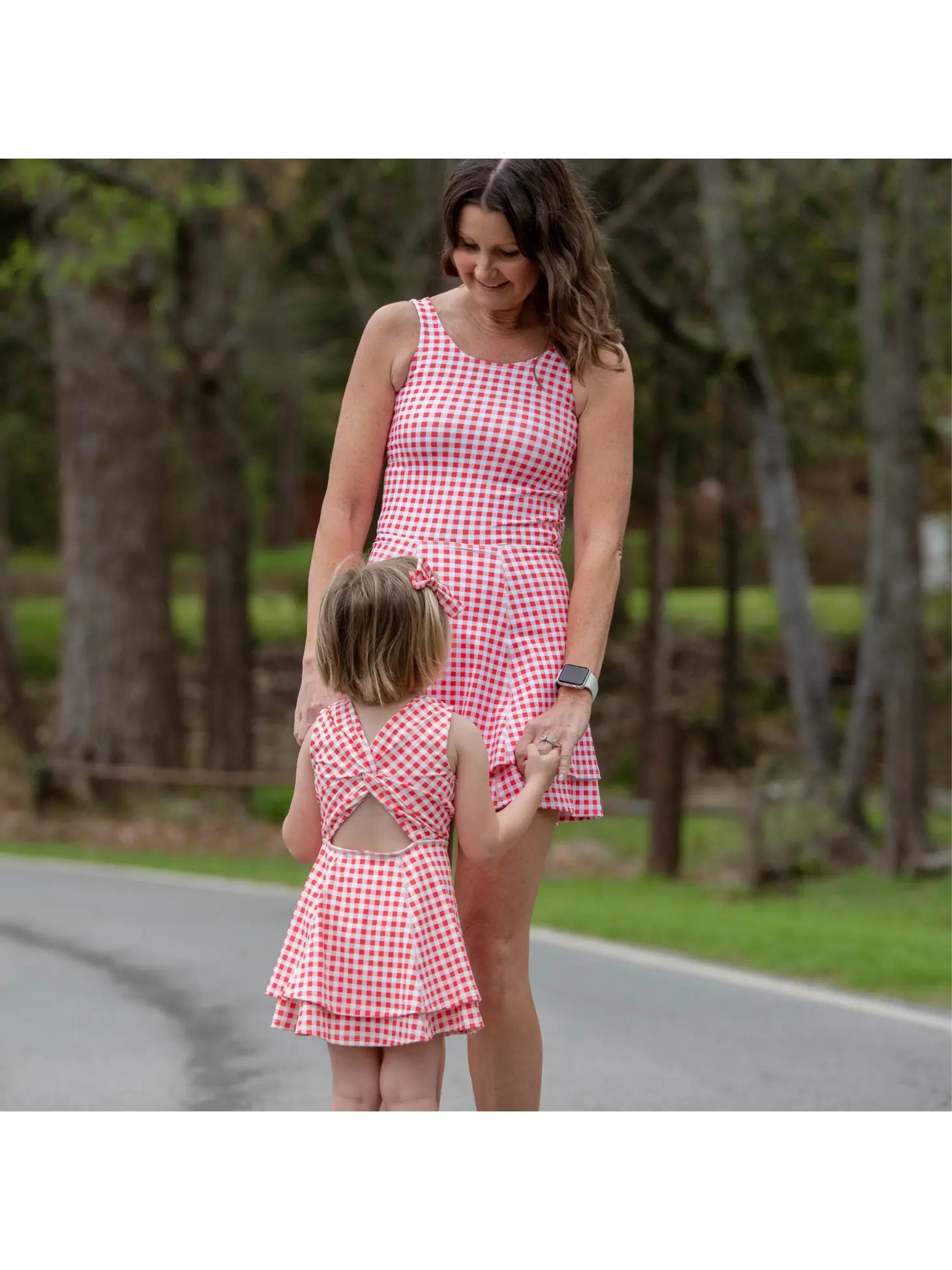 Mommy & Me Tennis Dress