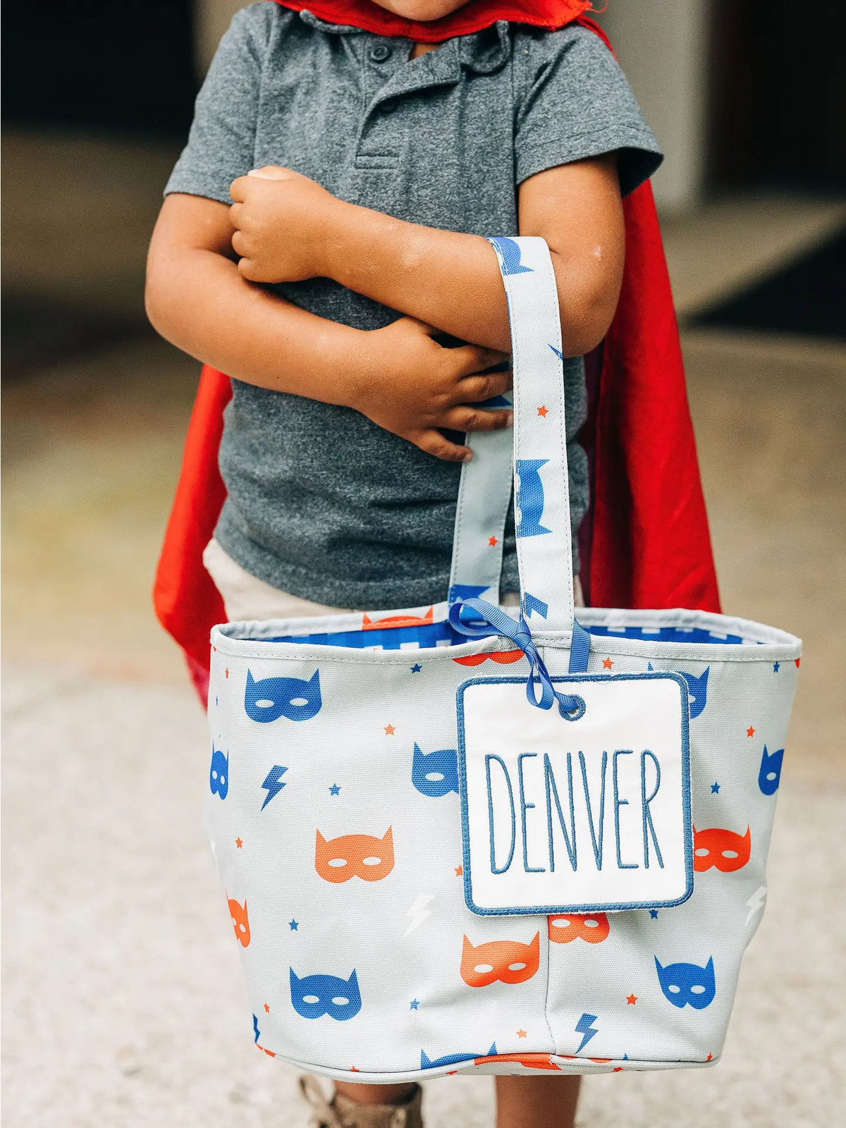 Kid's Halloween Baskets