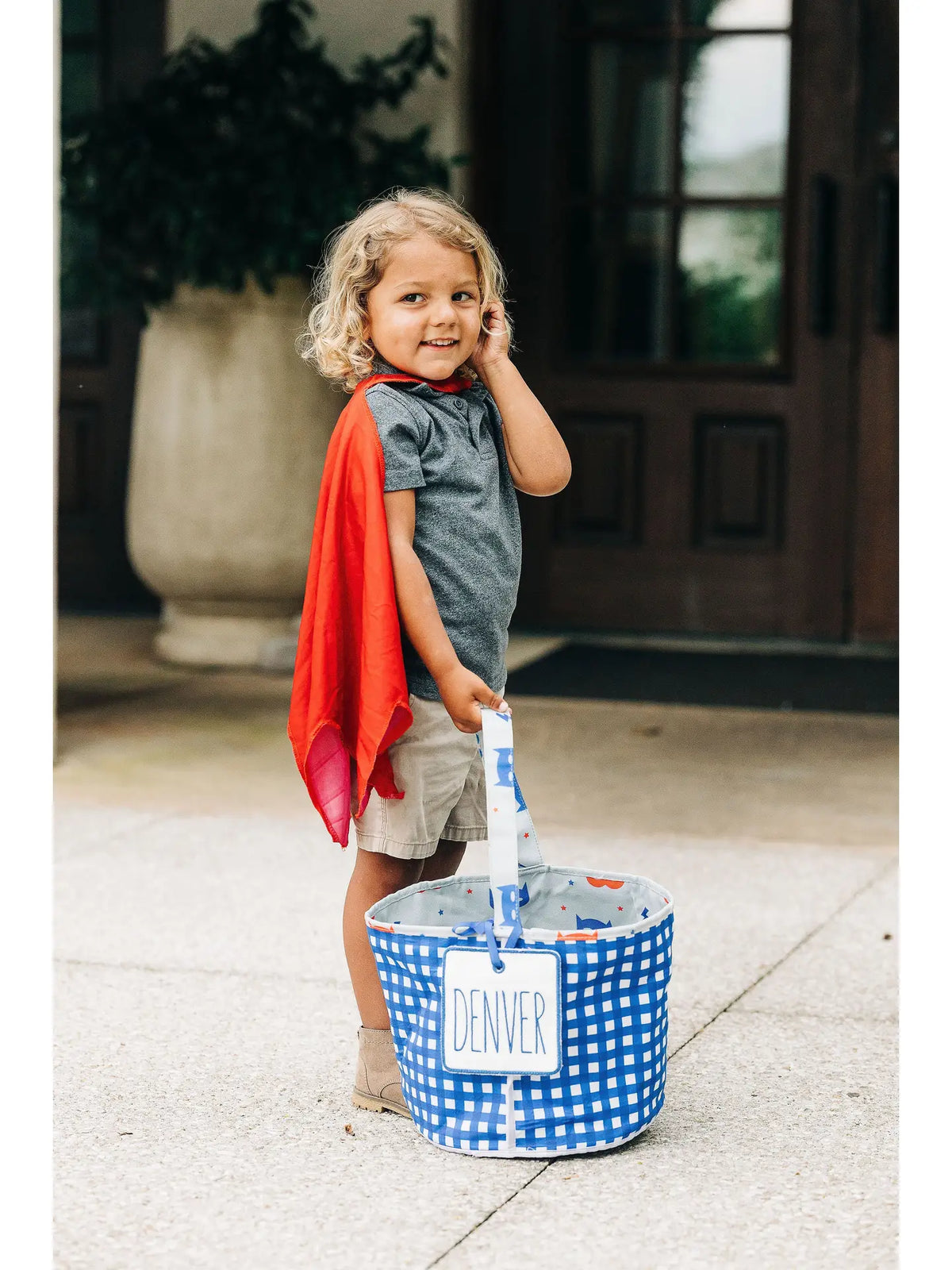 Kid's Halloween Baskets