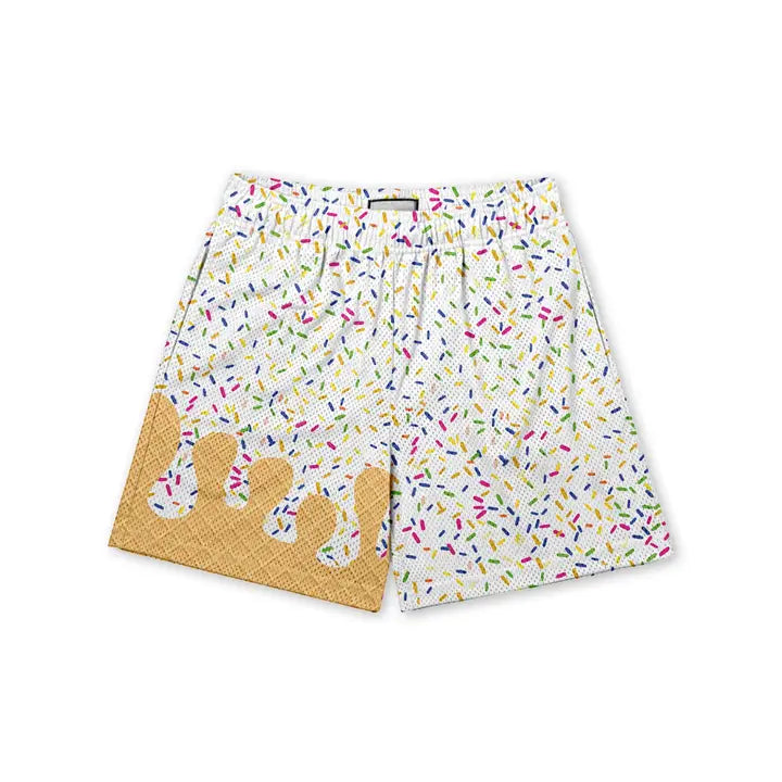 Baller lifestyle Baseball Drip Shorts (Customize With Your Own Logo)