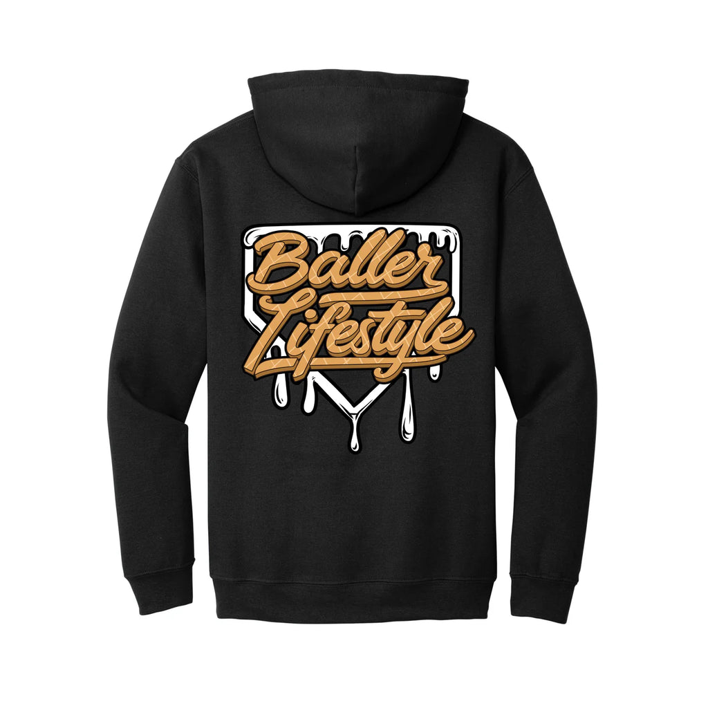 Baller Lifestyle Youth Home Plate Drip