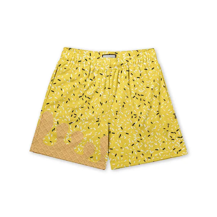 Baller lifestyle Baseball Drip Shorts (Customize With Your Own Logo)