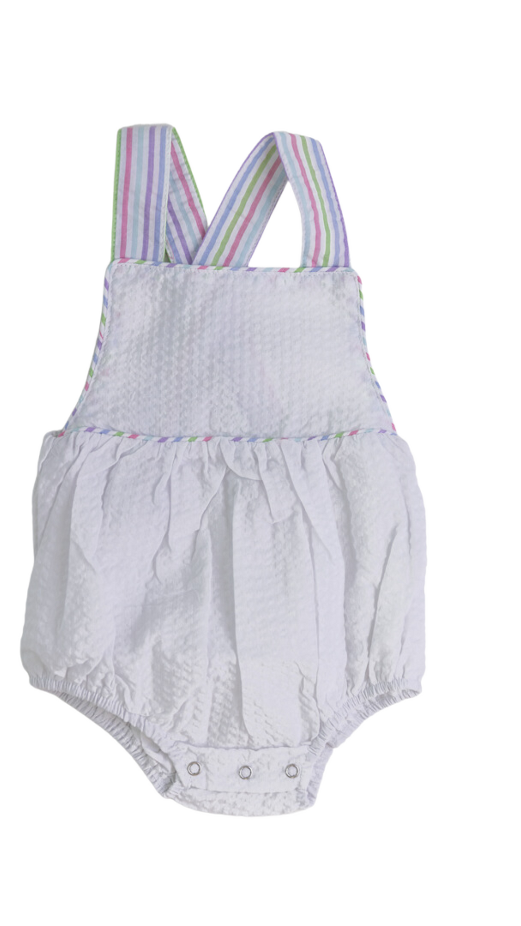 Everyone's Favorite Seersucker Sun Bubble