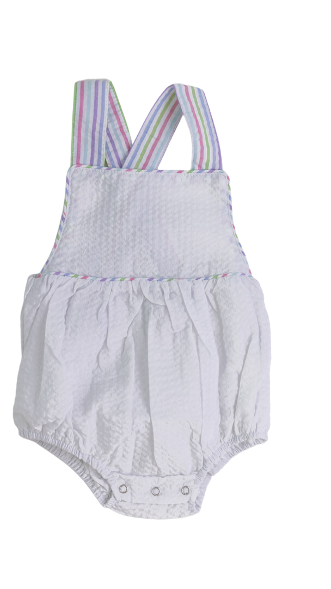 Everyone's Favorite Seersucker Sun Bubble