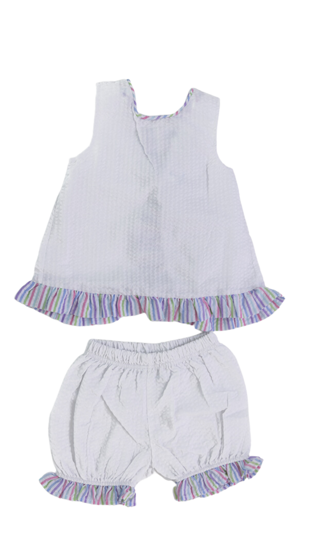 Over The Rainbow Swing Back Set