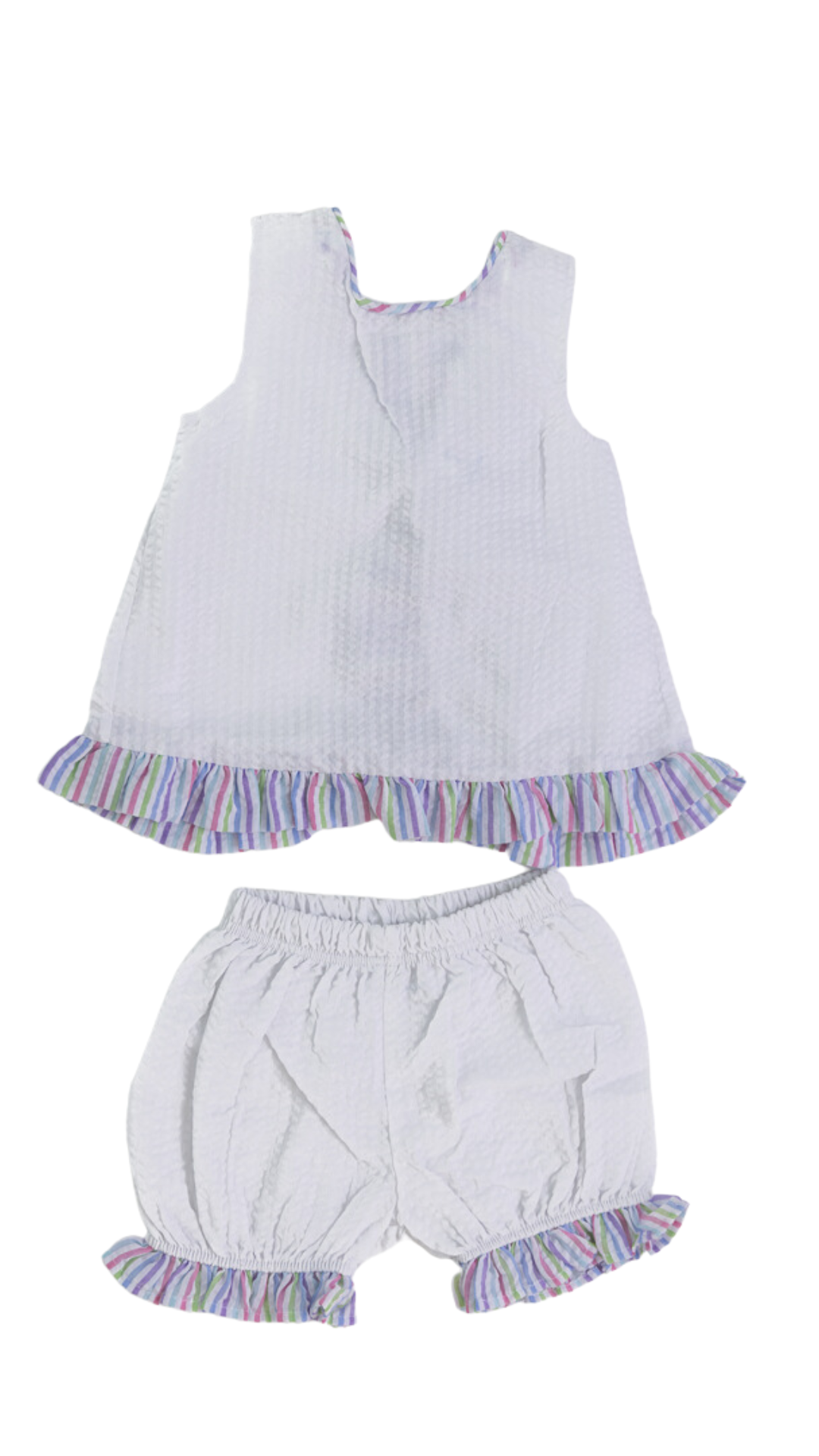 Over The Rainbow Swing Back Set