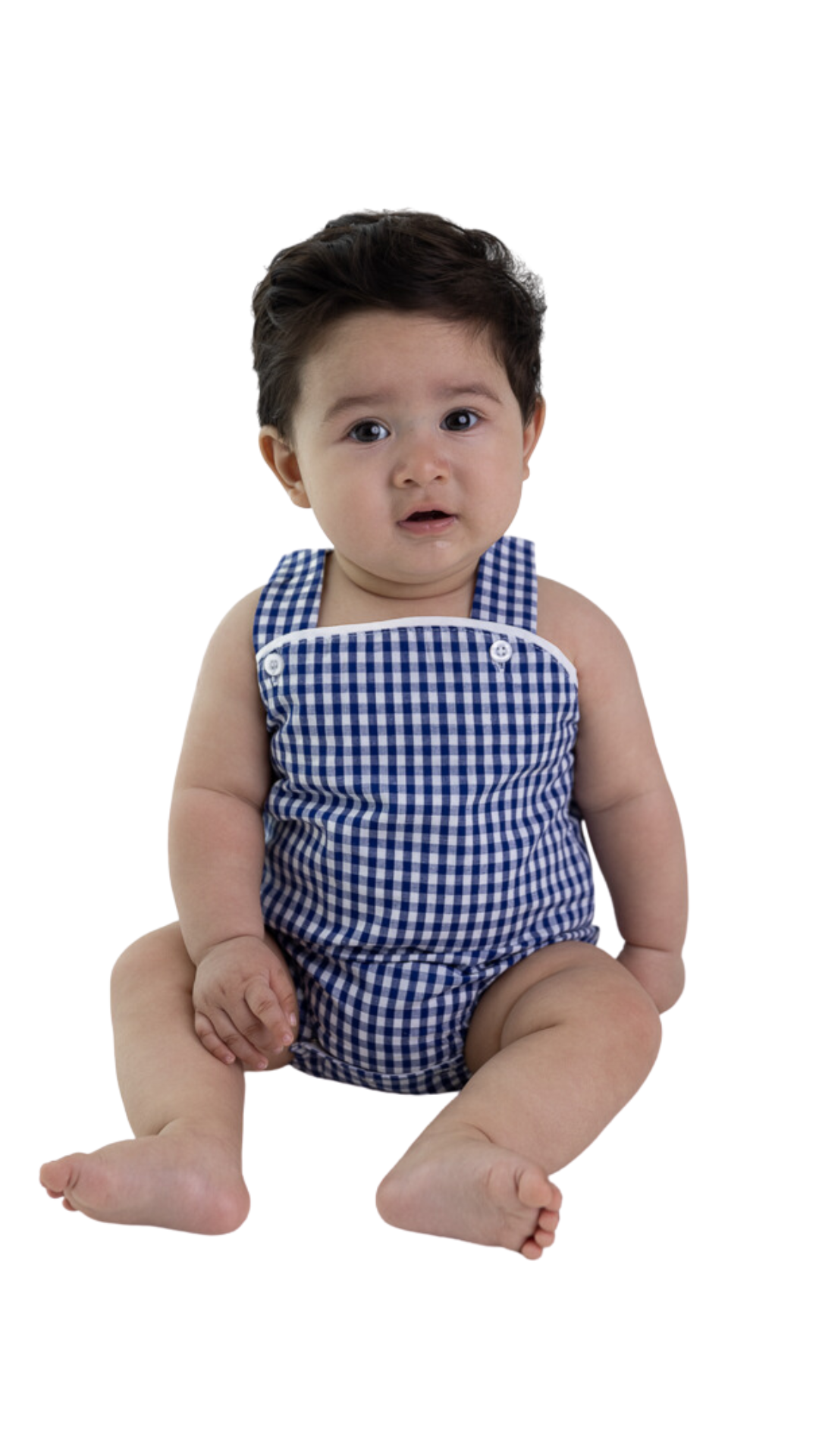 Classic Plaid Playdate Bubble