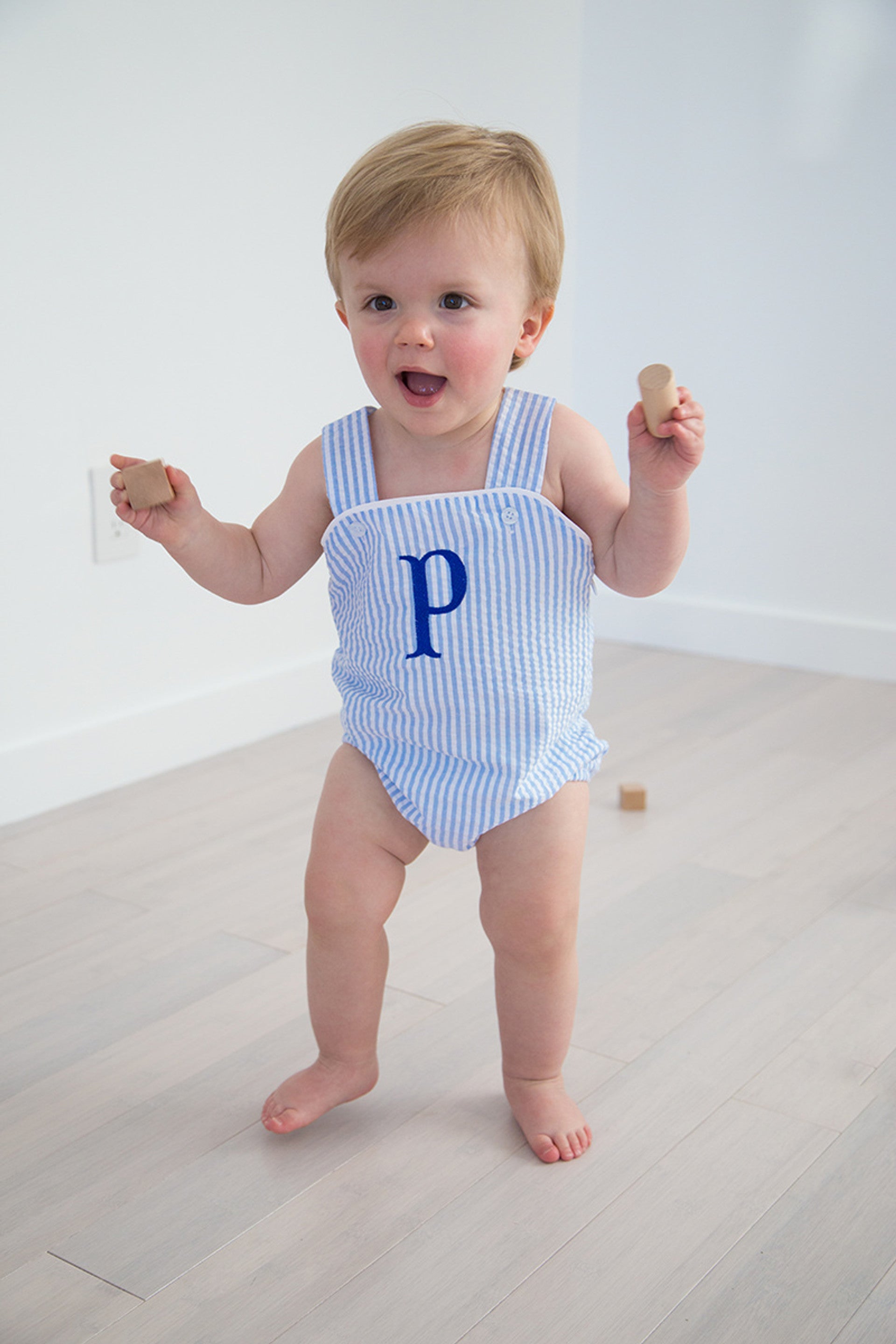 Classic Plaid Playdate Bubble