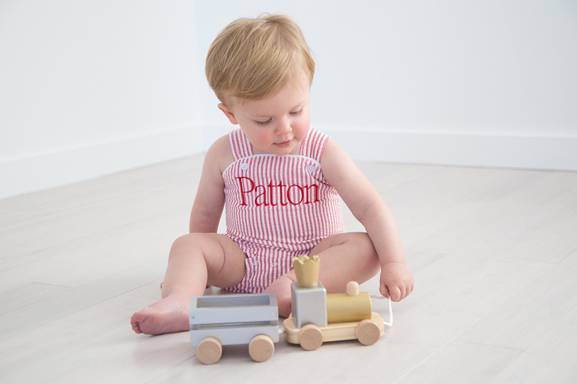 Classic Plaid Playdate Bubble