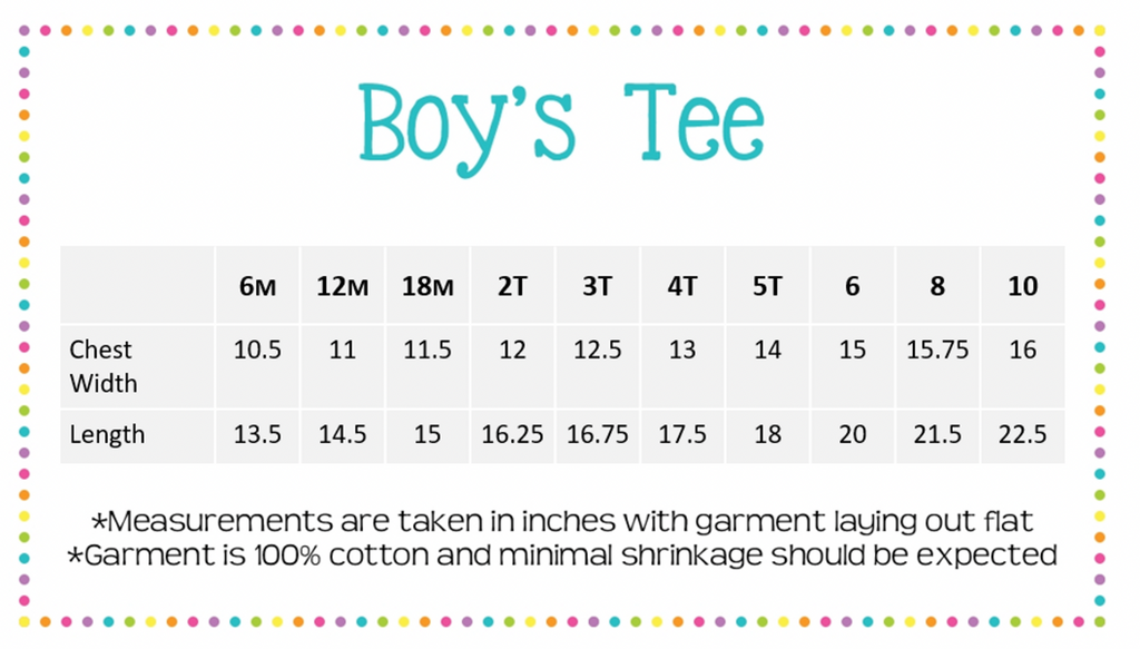 Boys Short Sleeve Polo Shirt