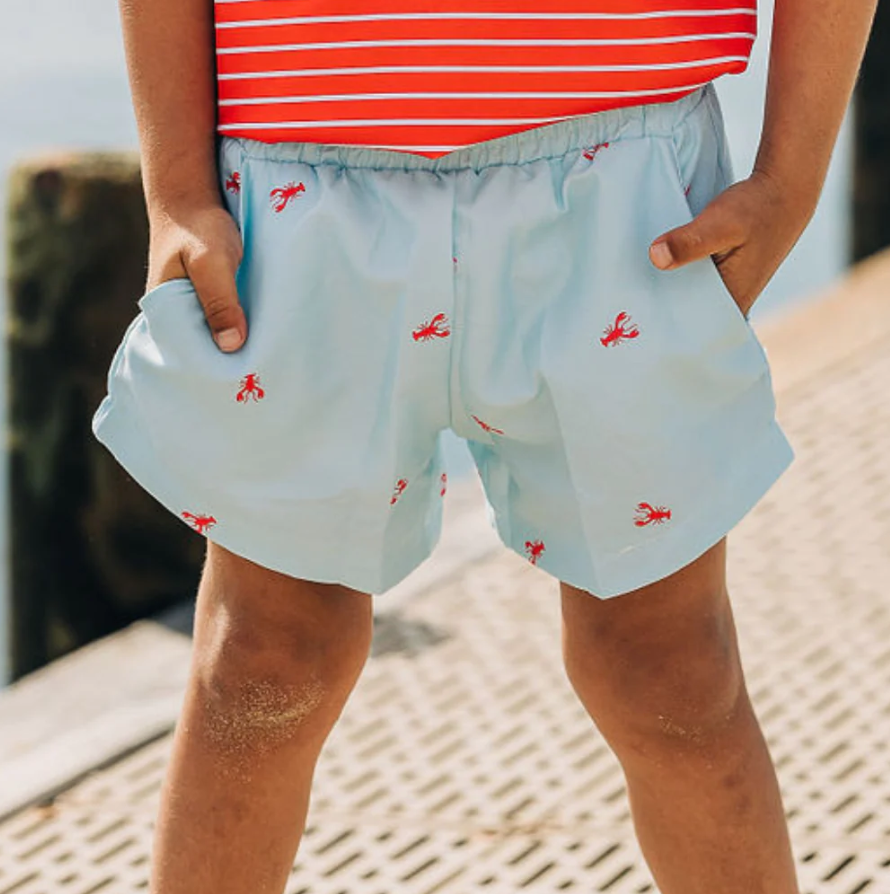 Summer Is Here Hybrid Shorts