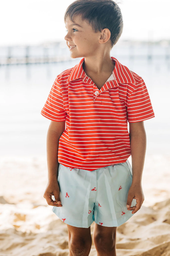 Summer Is Here Hybrid Shorts