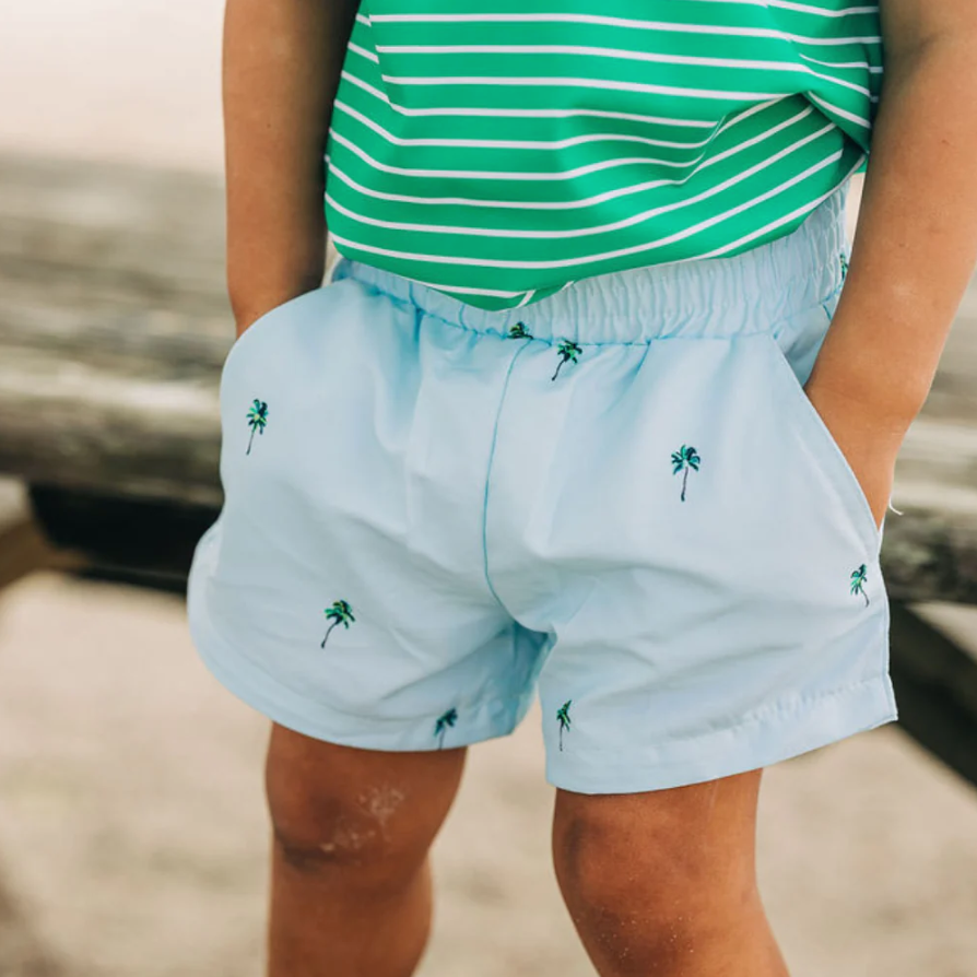 Summer Is Here Hybrid Shorts