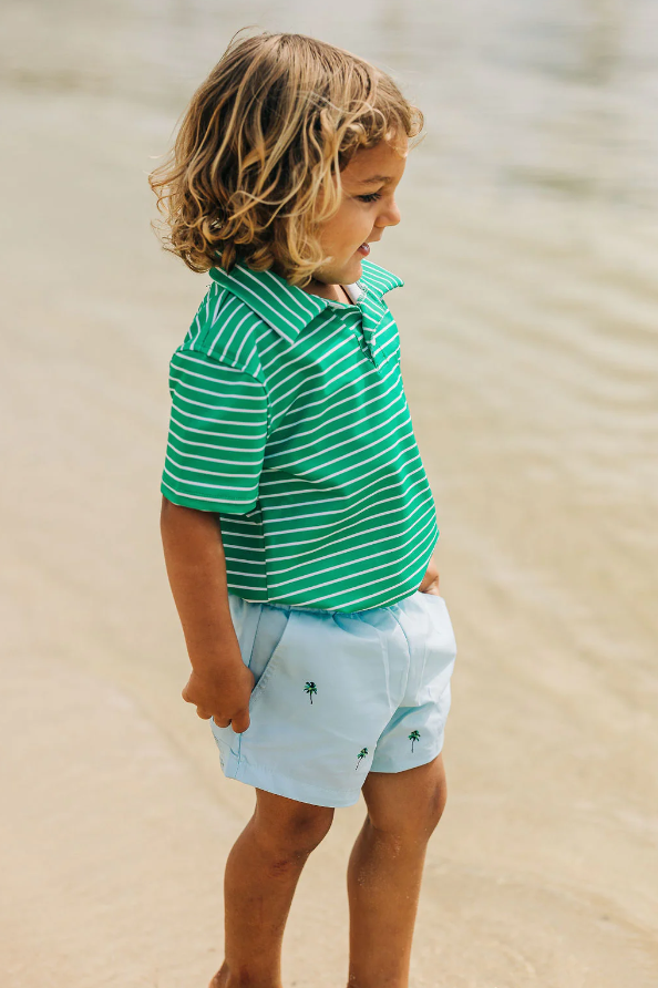Summer Is Here Hybrid Shorts