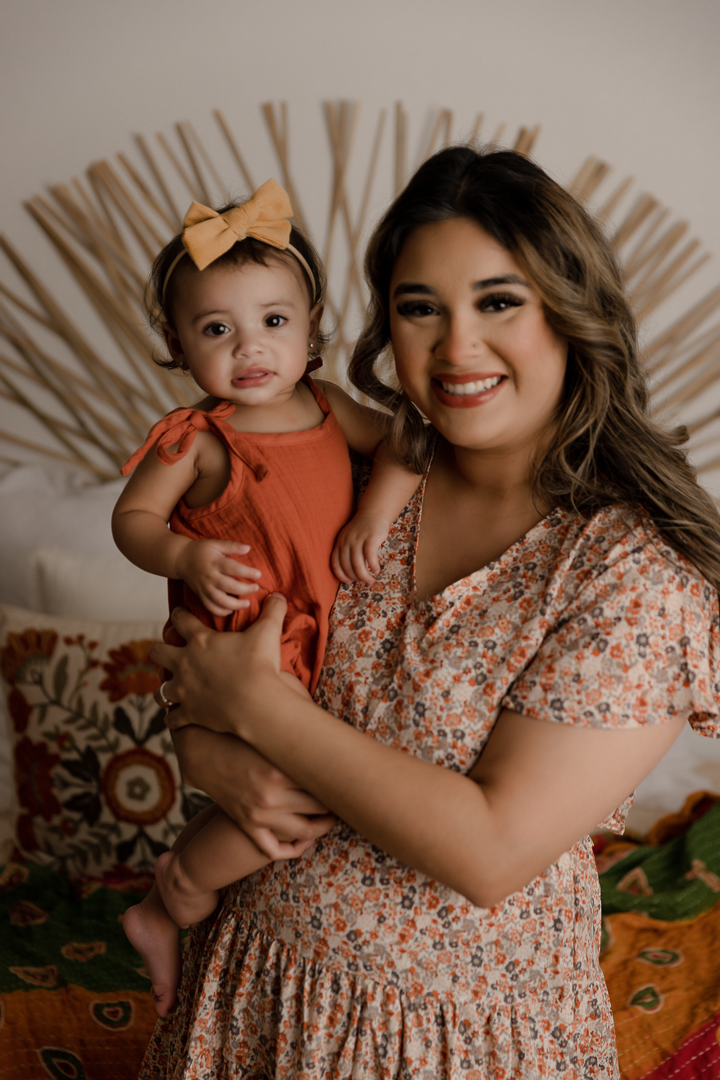 Salt of the Earth Tie Shoulder Romper