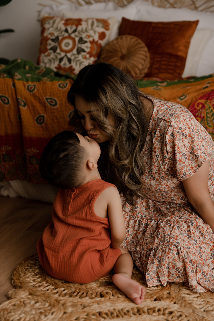 Salt of the Earth Snap Romper