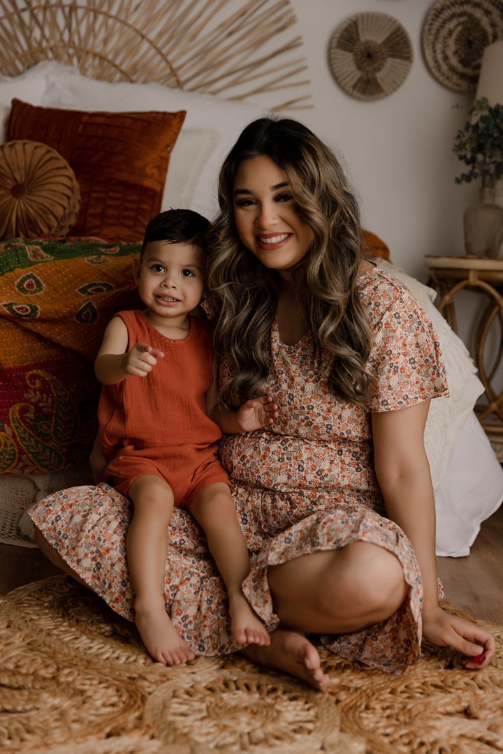 Salt of the Earth Snap Romper